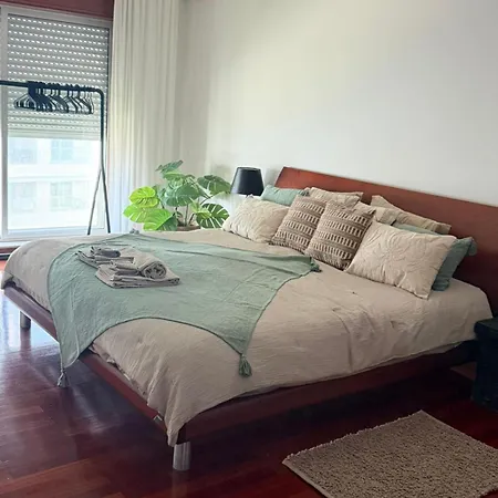 Porto Luxury Atlantic Ocean Matosinhos