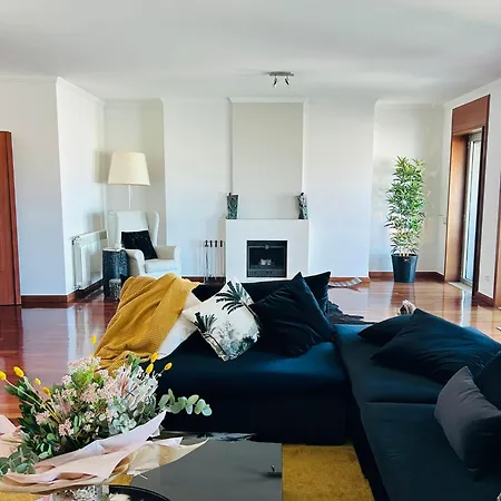 Porto Luxury Atlantic Ocean Matosinhos