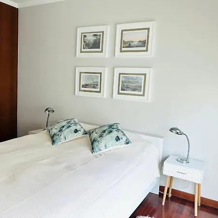 Porto Luxury Atlantic Ocean Apartman Matosinhos