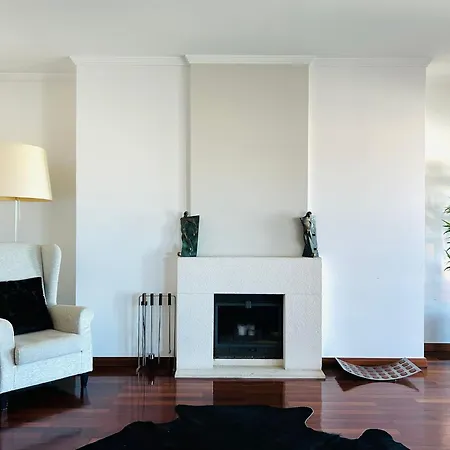 Apartman Porto Luxury Atlantic Ocean Matosinhos