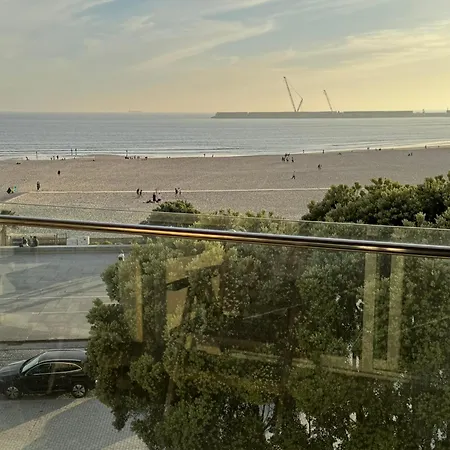 Porto Luxury Atlantic Ocean Apartman